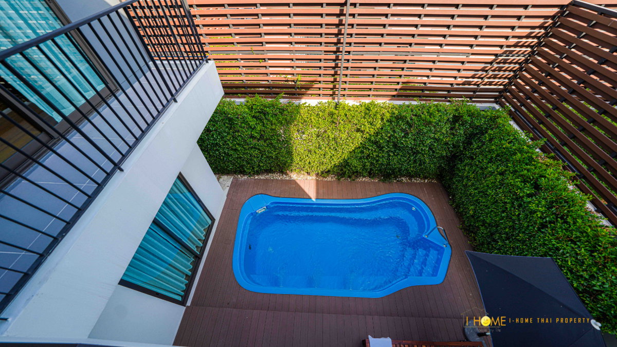 picture Pool Villa for Rent in Chiang Mai | 4 Bedrooms with Private Swimming Pool - 25/39