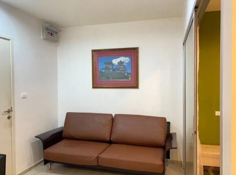 picture 📢❤️Aspire sathorn taksin (timber zone) floor 11 1 bedroom 26sqm - 4/37