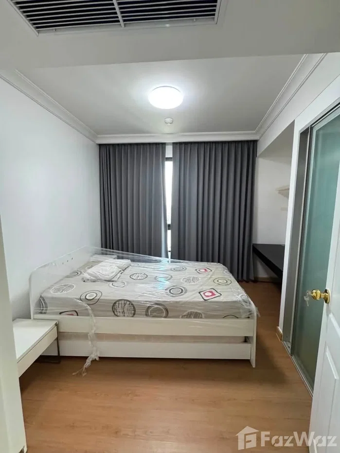 รูป คอนโดให้เช่า 2 ห้องนอน ในโครงการ ศุภาลัย คาซ่า ริวา 6545872 - รูปที่ 6/8