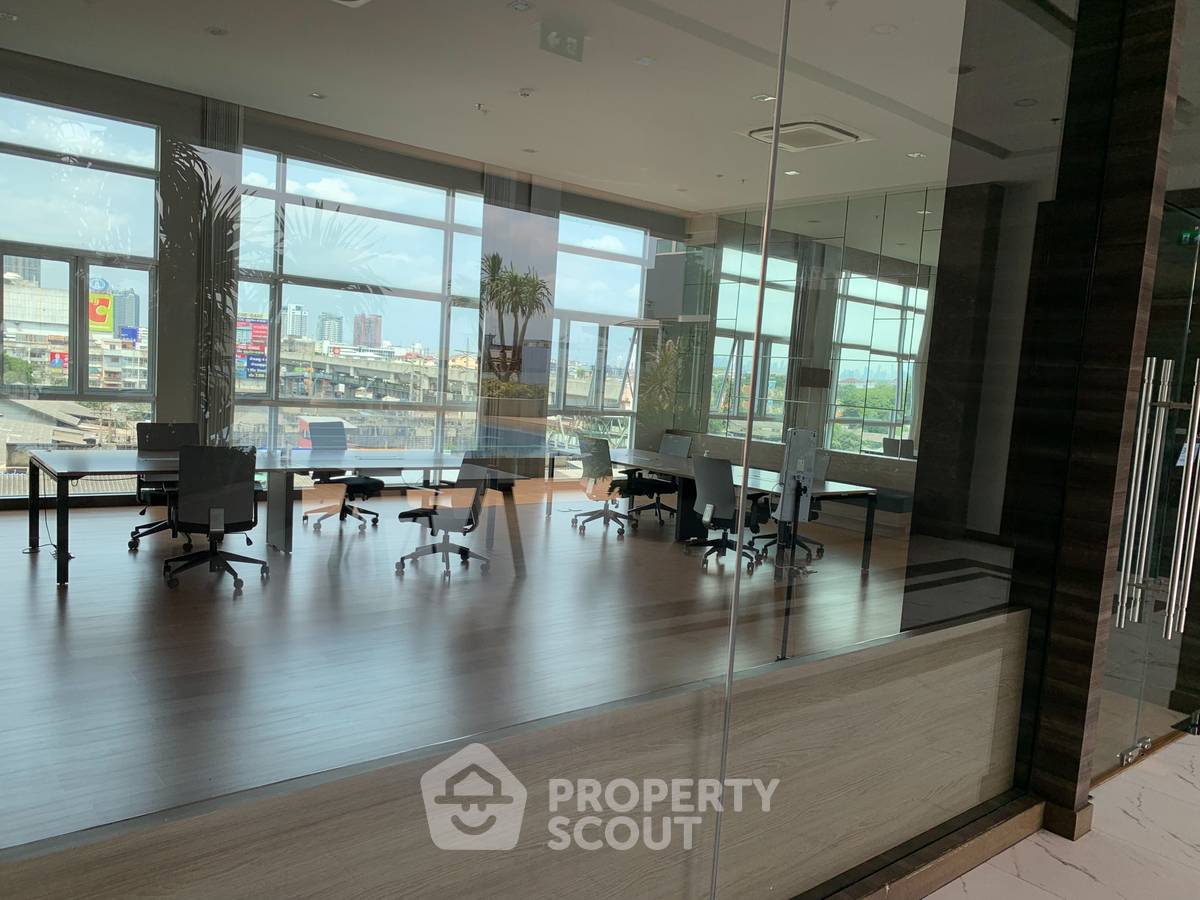 picture 1-BR Condo At The Metropolis Samrong Interchange, 90m to BTS Samrong (ID 2133428) - 6/9