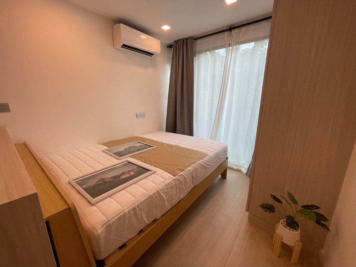 รูป S1462 🏡 ขายคอนโด Modiz Ratchada 32 ทำเลดี  พร้อมผู้เช่า Yield 5–8% ต่อปี เพียง 2,000,000 บาท - รูปที่ 3/8