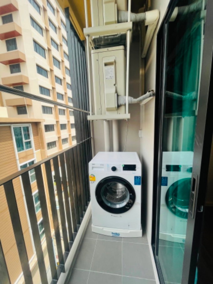 picture ๐#MT2306_148 ๐๐ฅUrgent๐ฅ Guaranteed availability! Click quickly before it's goneโผ๏ธ For Rent 1๏ธโฃ7๏ธโฃk.๐ฅ Condo Atmoz Ratchada Huai Khwang - 7/7