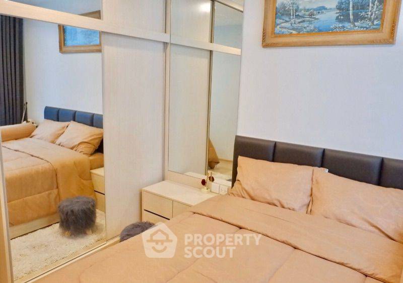 picture 1-BR Condo Noble Revolve Ratchada, 200m to MRT Thailand Cultural Centre (ID 45905) - 2/5