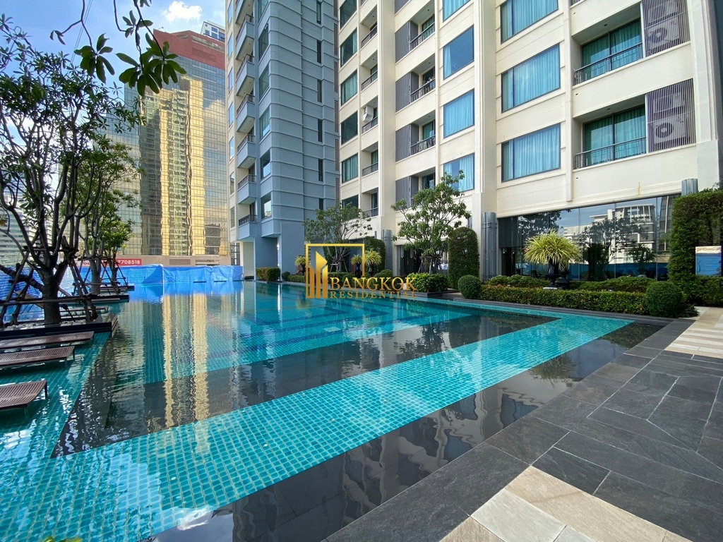 รูป Q Asoke | Beautiful 2 Bedroom Condo For Rent Next to MRT - BR61760CD - รูปที่ 18/28