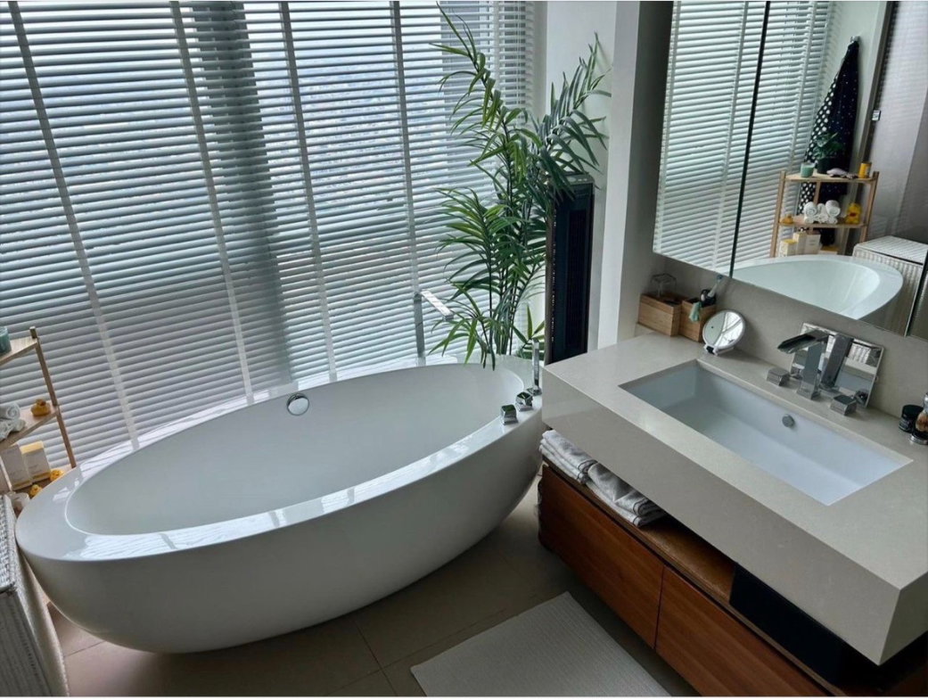 รูป For Sale The River ห้องแบบ Penthouse ดื่มด่ำวิวสวยสะกดตากับพื้นที่ลงตัวทุกองศา ดีไซน์ระดับโลก @45.80 MB - รูปที่ 6/12