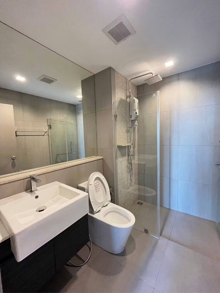 รูป 🔥ว่างพร้อมเข้าอยู่🔥#NOP1245 The Politan Rive ✅แอดไลน์นัดชมห้อง🌸 - รูปที่ 7/8