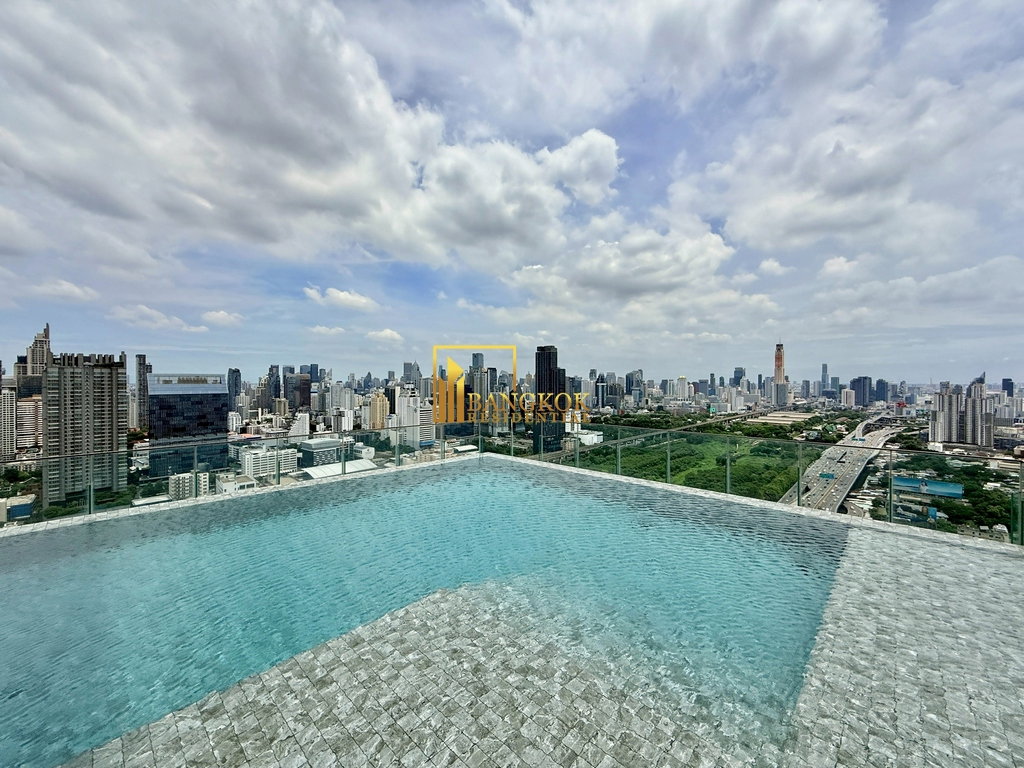 รูป Life Asoke Hype | Stylish 2 Bedroom Condo Near MRT Rama 9 - BR61772CD - รูปที่ 17/26