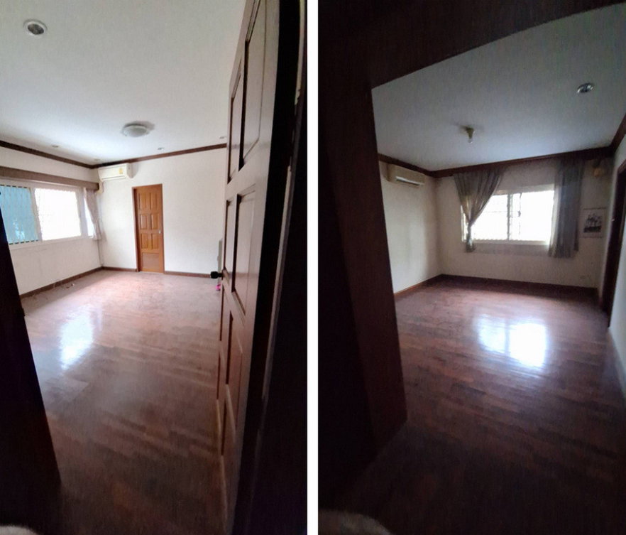 รูป S1487 🏡✨ ขายบ้านเดี่ยว 2 หลัง บนที่ดิน 121 ตารางวา | ซอยอินทามระ ติดมหาวิทยาลัยหอการค้าไทย ✨ เพียง 45 ล้านบาทเท่านั้น - รูปที่ 3/12