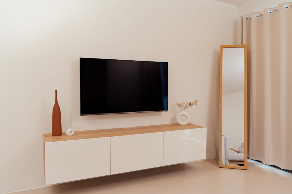 รูป คอนโดนิมมานรีโนเวทใหม่ | ชั้น 10 | Nakornping - รูปที่ 10/20