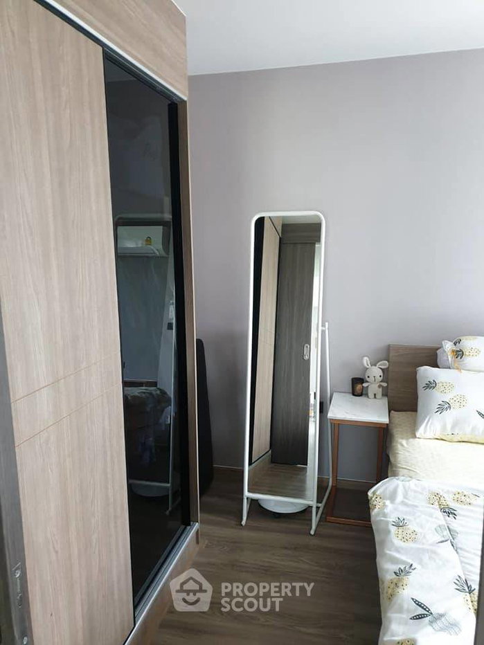 รูป คอนโด 1 ห้องนอน The Teak Sukhumvit 39 ใกล้ BTS พร้อมพงษ์ (200 ม.) ชั้น 5 ขนาด 36 ตร.ม. (ID 378887) - รูปที่ 5/7