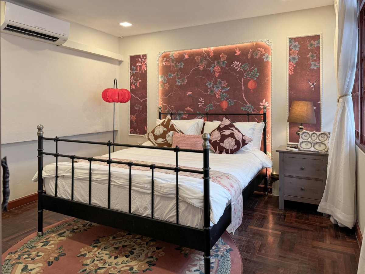 รูป 🏡 ให้เช่าบ้านเดี่ยว โซนห้วยขวาง | พร้อมเข้าอยู่ 7 ก.ค. 2569 🌏 รับชาวต่างชาติ 🐕 เลี้ยงสัตว์ได้ - รูปที่ 7/8