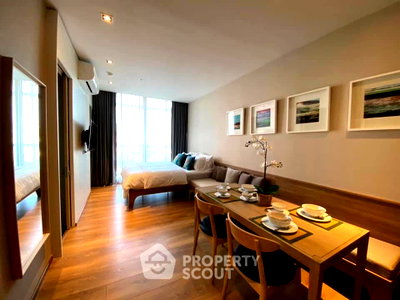 Condos for rent : 1-BR Condo For Rent, Park Origin Phrom Phong, 3rd-Floor Near BTS Phrom Phong (ID 653730)