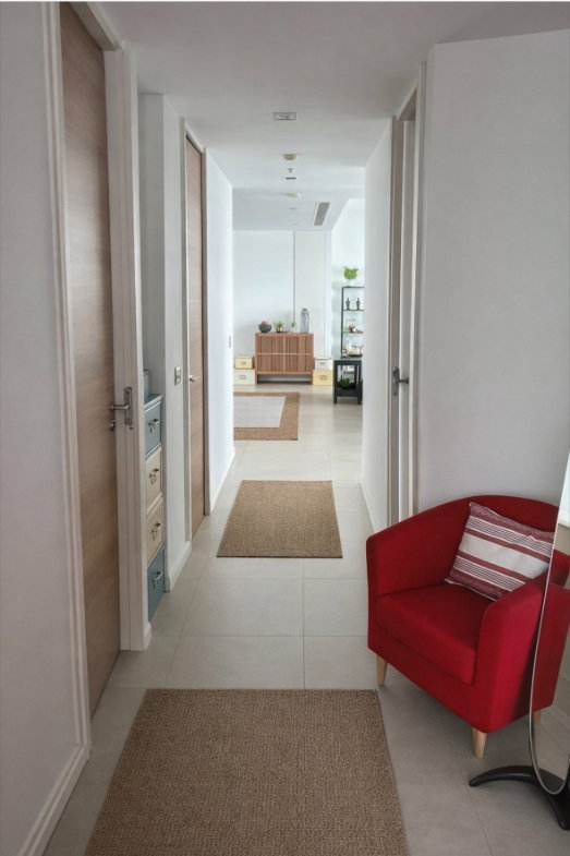 รูป For Sale The River ห้องแบบ Penthouse ดื่มด่ำวิวสวยสะกดตากับพื้นที่ลงตัวทุกองศา ดีไซน์ระดับโลก @45.80 MB - รูปที่ 8/12