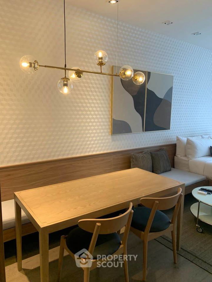 picture 1-BR Condo At Park Origin Phrom Phong, 13th-Floor Near BTS Phrom Phong (ID 2366855) - 2/9