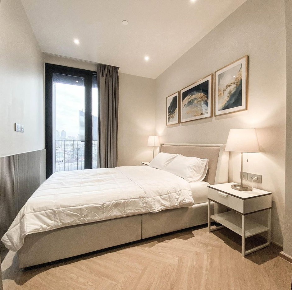 picture For Rent - ASHTON Asoke - Rama 9 , Super Luxury 2 bedrooms 2 bathrooms - 4/12