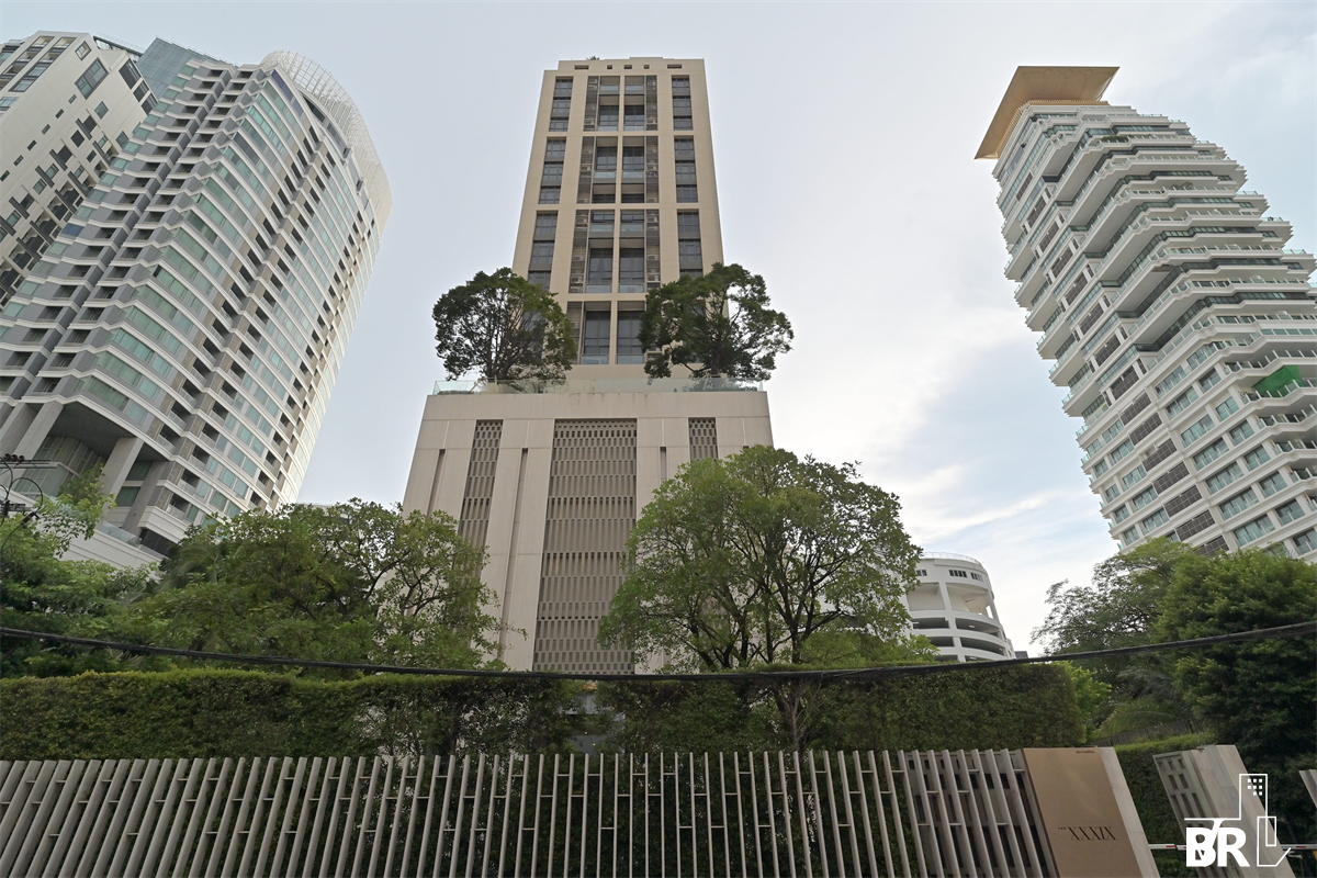 picture The XXXIX near BTS Phrom Phong High-potential Location, Not as Expensive as You Think - 8/9