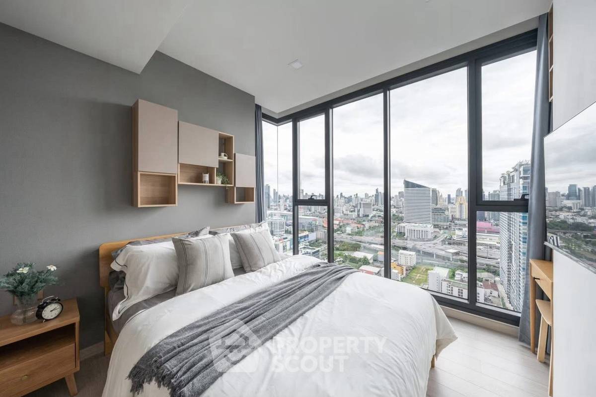 รูป คอนโด 1 ห้องนอน 43 ตร.ม. ชั้น 31 One 9 Five Asoke - Rama 9 ใกล้ MRT พระราม 9 300ม. (ID 3051768) - รูปที่ 8/10