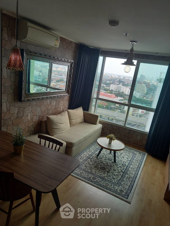 รูป คอนโด 1 ห้องนอน 36 ตร.ม. ชั้น 23 U Delight Residence Pattanakarn ใกล้ ARL รามคำแหง 400 ม. (ID 875266) - รูปที่ 14/15