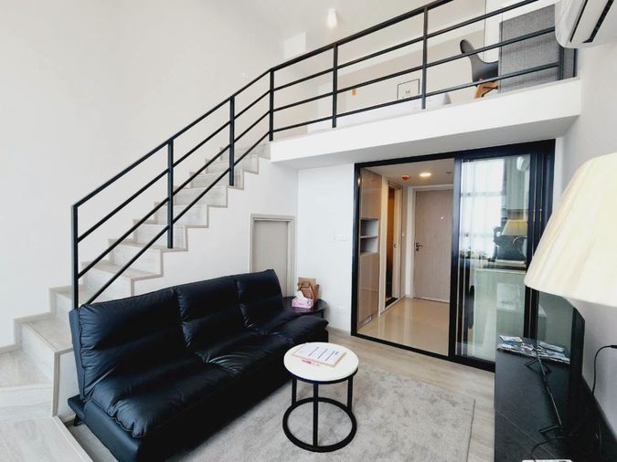 🔴17,000฿🔴 𝐈𝐝𝐞𝐨 𝐂𝐡𝐚𝐫𝐚𝐧 𝟕𝟎-𝐑𝐢𝐯𝐞𝐫𝐯𝐢𝐞𝐰 Duplex 2 ชั้น ยินดีบริการ🙏 สนใจทักไลน์ตอบไวมาก @bbcondo88 ✍️รหัสทรัพย์ 6906-2206