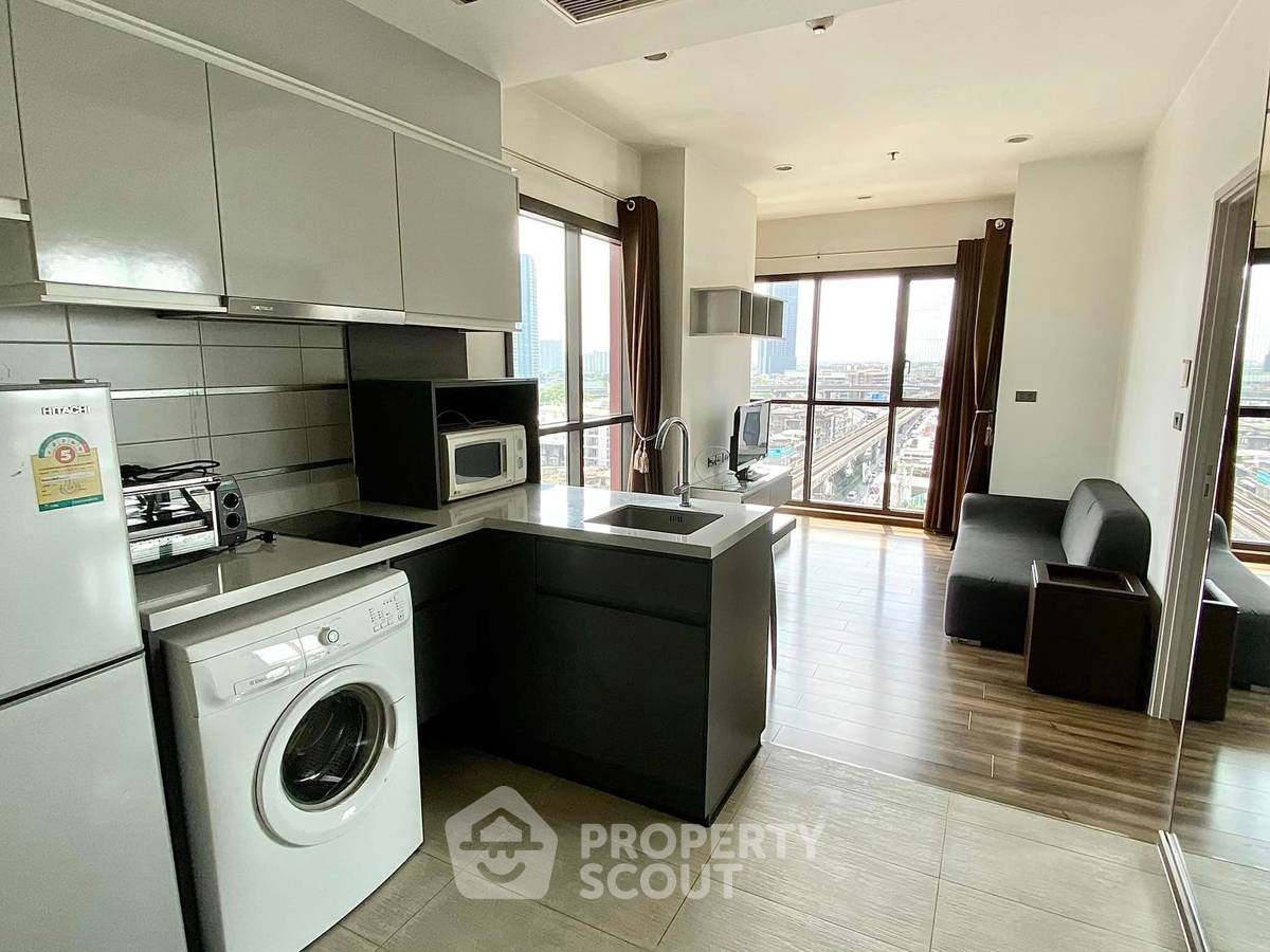 picture Near BTS Phra Khanong (400m) 1-BR Condo, Wyne By Sansiri (ID 1240667) - 8/12