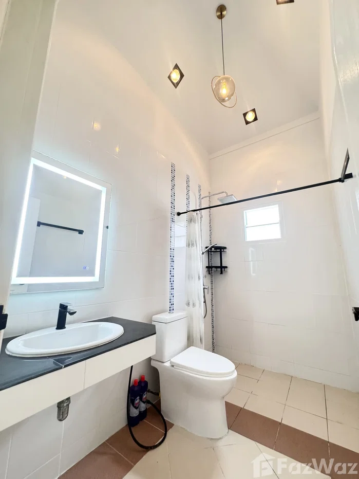 รูป ขาย บ้านเดี่ยว 2 ห้องนอน ในโครงการ รัตนากร วิลเลจ 17 6545843 - รูปที่ 5/22