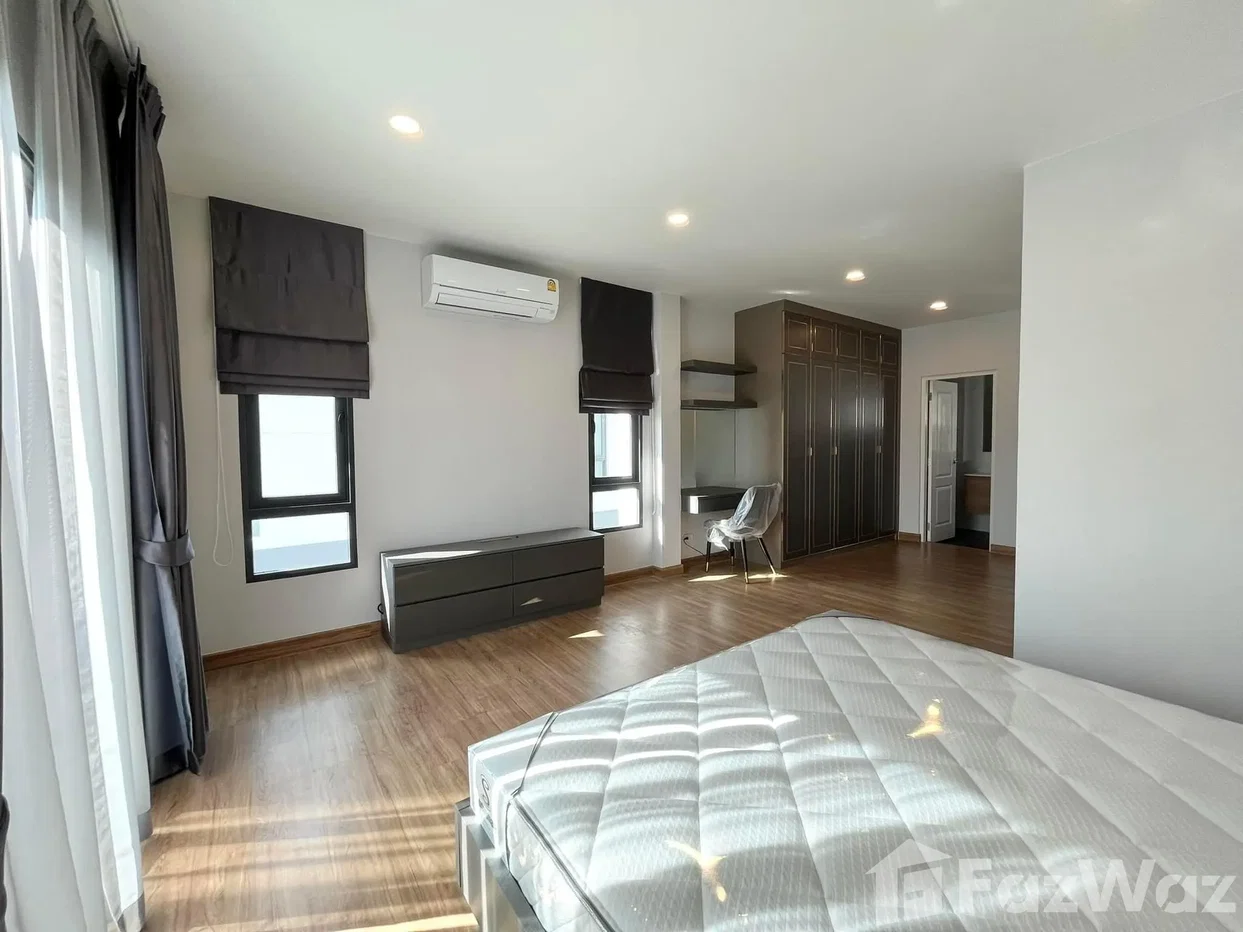 รูป บ้านเดี่ยวให้เช่า 4 ห้องนอน ในโครงการ เซนโทร วิภาวดี 1753976 - รูปที่ 8/14