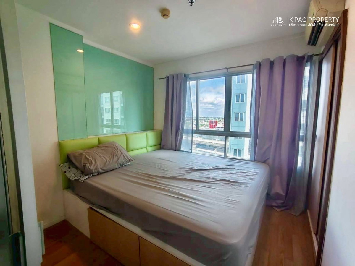 รูป ให้เช่า ลุมพินี เมกะ ซิตี้ บางนา (Lumpini Mega City Bangna) ห้องสวย เฟอร์ครบ - รูปที่ 5/9