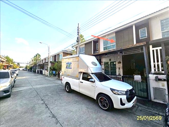 picture TOWN HOUSE 18.2 Sq.w. Bang Bo Samut Prakarn for 2M - 3/16