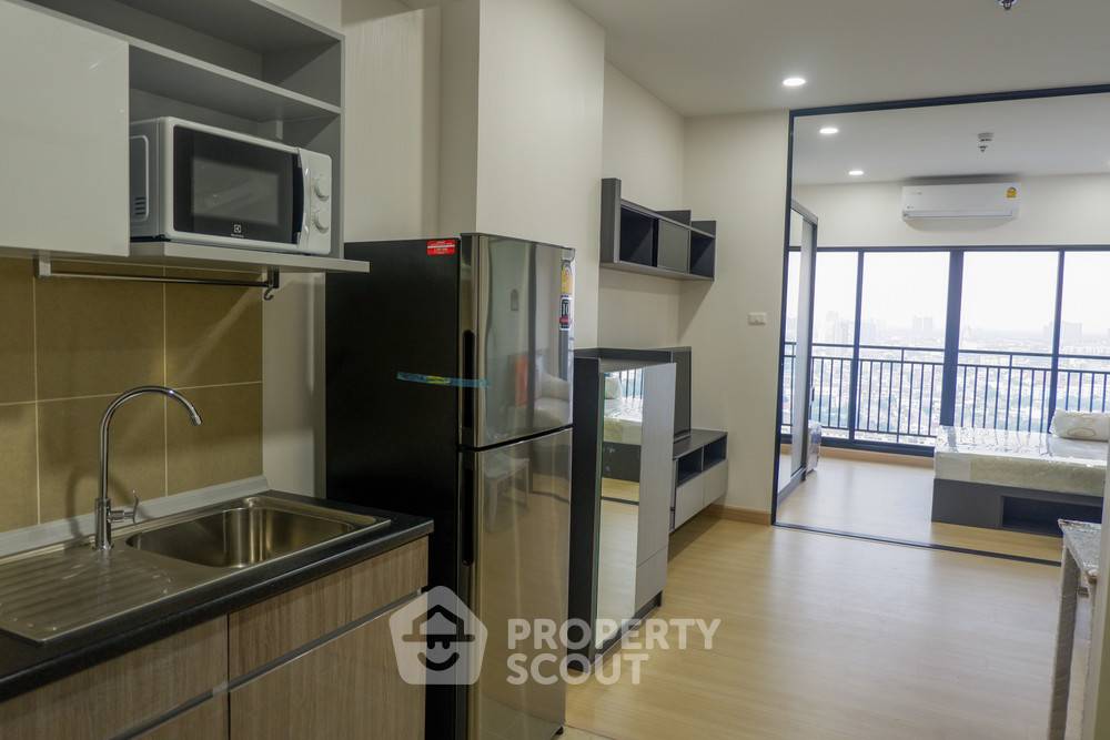 รูป ใกล้ MRT ไฟฉาย 300 ม. คอนโด 1 ห้องนอน ศุภาลัย ลอฟท์ ใกล้ MRT ไฟฉาย (ID 307471) - รูปที่ 6/8