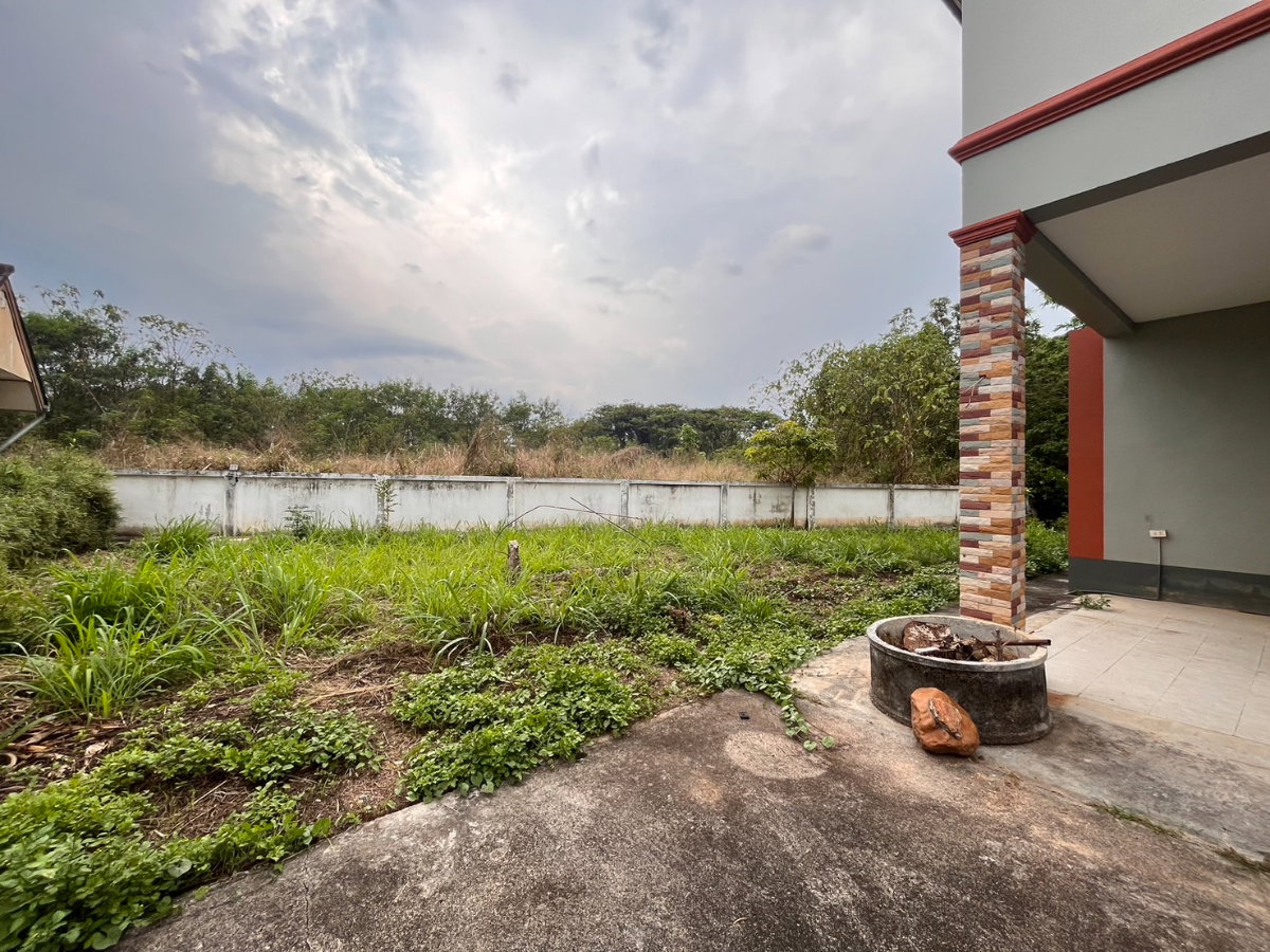 รูป ขายบ้านเดี่ยว 2 ชั้น พื้นที่กว้าง 187 ตร.ม. ทำเลศักยภาพ ใกล้เมืองเชียงใหม่ เพียง 2.39 ล้าน! - รูปที่ 3/18
