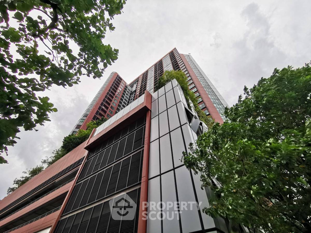 รูป คอนโด 1 ห้องนอนให้เช่า Wyne By Sansiri ชั้น 19 ใกล้ BTS พระโขนง 400 ม. (ID 883929) - รูปที่ 4/34