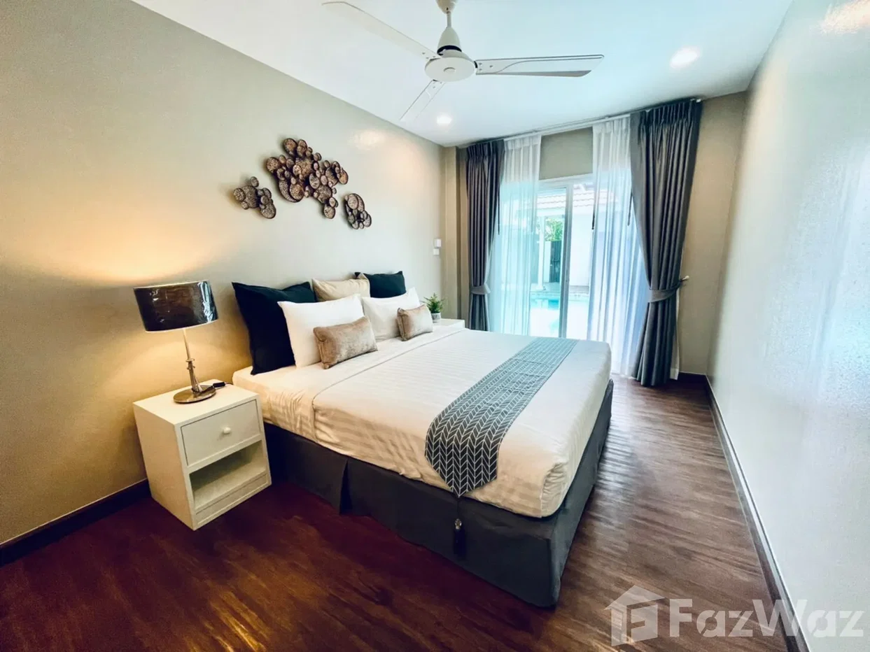 picture 5 Bedroom Villa for rent at Coconut Palm Villa Phuket 1143318 - 9/15