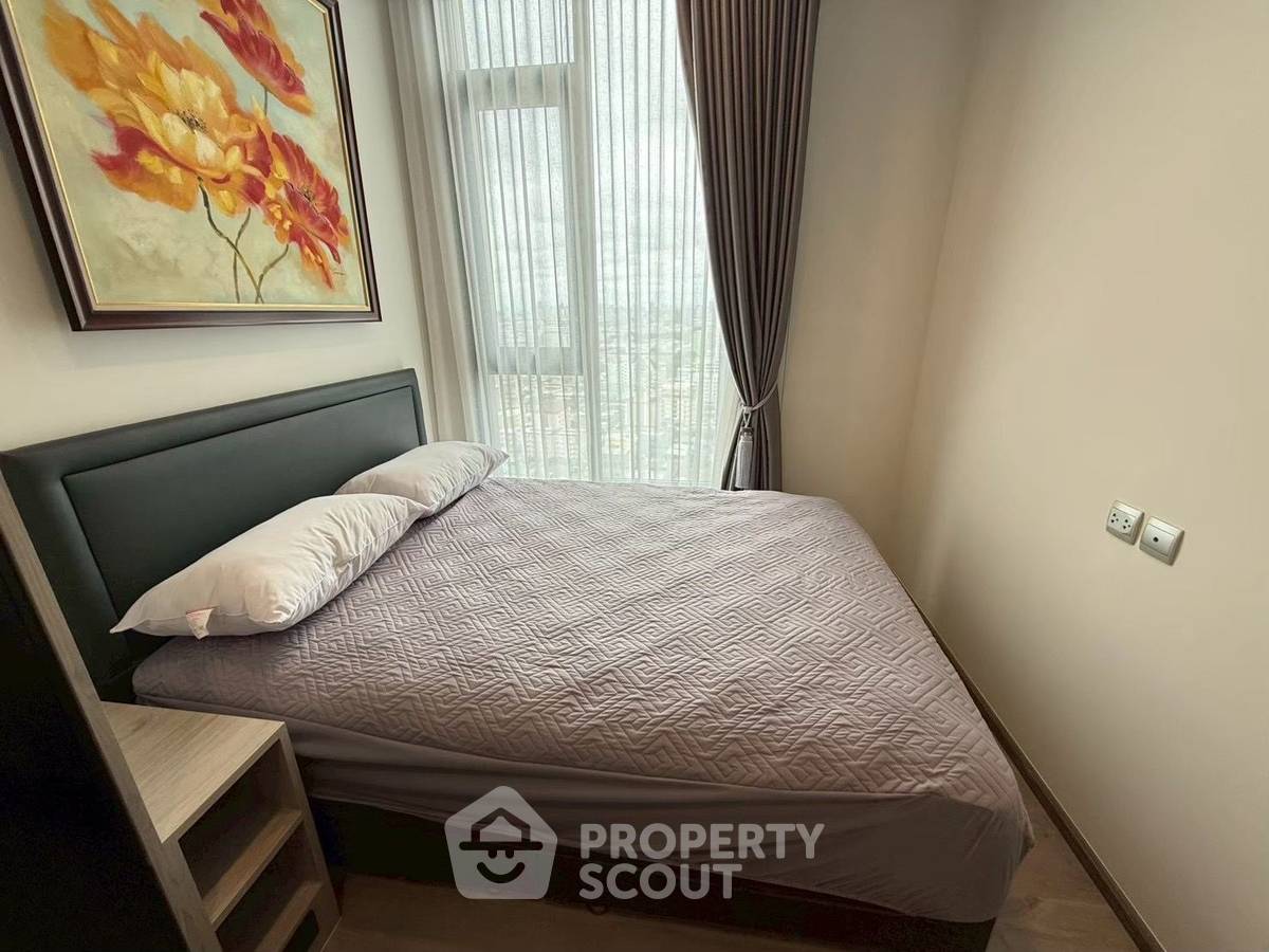 รูป คอนโด 1 ห้องนอน ราคาดี ที่ The Address Siam-Ratchathewi ใกล้ BTS ราชเทวี 100 ม. ชั้น 21 35 ตร.ม. (ID 3039589) - รูปที่ 11/16
