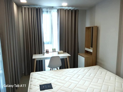 📣 For Rent: Brand New Condo Atmoz Oasis On Nut, 1 Bedroom, 24 sq m, 6th Floor, Only 10,500 THB