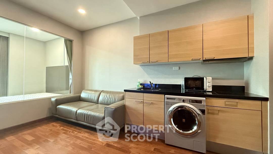 รูป คอนโด 1 ห้องนอน ให้เช่า The Address ชิดลม 40 ตร.ม. ใกล้ BTS ชิดลม (ID 3056798) - รูปที่ 1/6