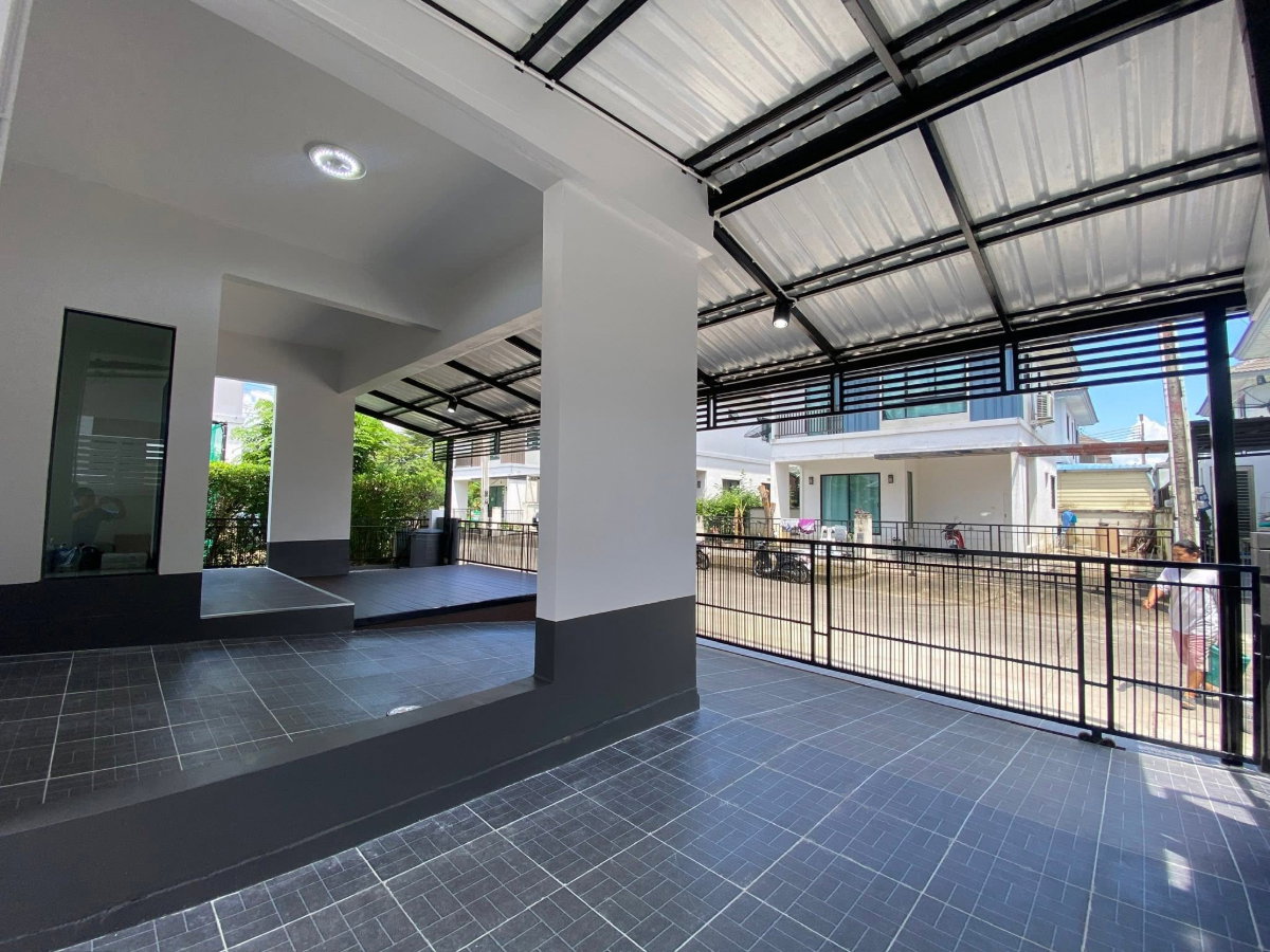 รูป 🔥ขาย บ้านเดี่ยวลาดกระบัง โมดิ วิลล่า ลาดกระบัง (Modi Villa Ladkrabang) ✅ ติดถนนหลวงแพ่ง ใกล้สยามพรีเมี่ยมเอาท์เล็ต และสนามบินสุวรรณภูมิ - รูปที่ 14/17