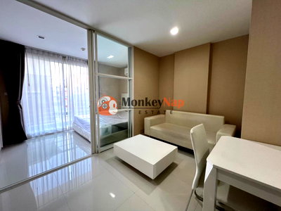 Condos for rent : Room For Rent - Elements Srinakarin Studio 1 Bathroom 30 Sqm 8,000 Baht