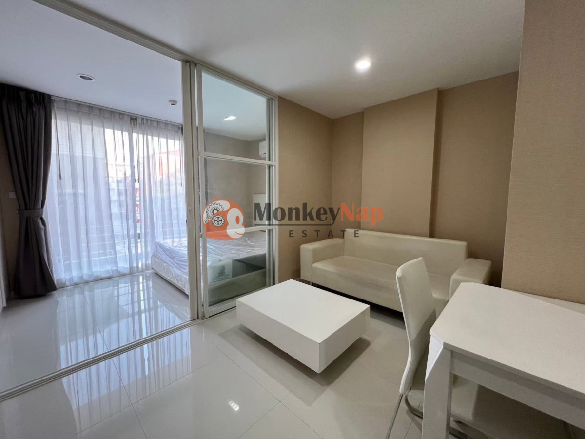picture Room For Rent - Elements Srinakarin Studio 1 Bathroom 30 Sqm 8,000 Baht - 1/13