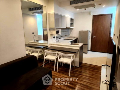 Condos for rent : High-Floor 1-BR 32 Sqm At Wyne By Sansiri, 400m To BTS Phra Khanong (ID 883929)