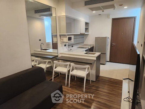 19th-Floor 1-BR 32 Sqm Condo At Wyne By Sansiri, 400m to BTS Phra Khanong (ID 883929)