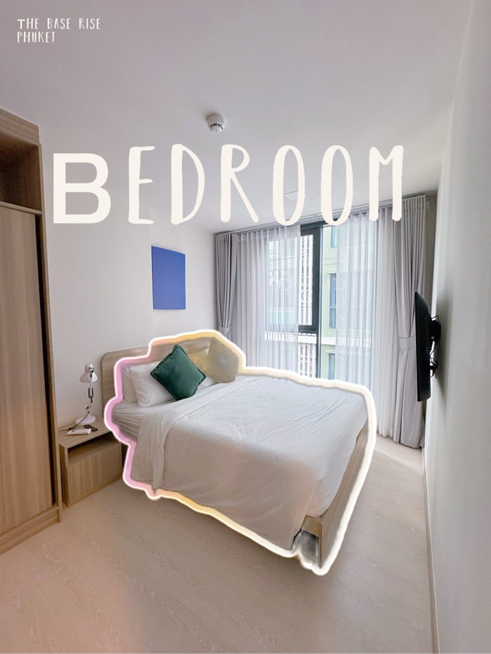 รูป The base rise phuket (for rent /ปล่อยเช่า) - รูปที่ 3/15