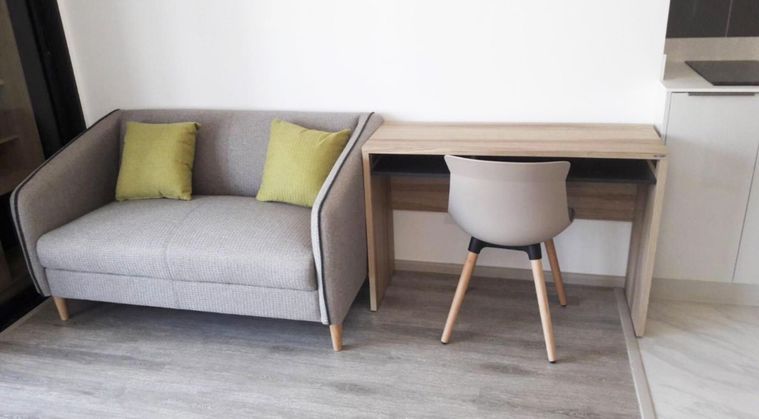 1-bed condo for sale, 32.7 sqm, IDEO Mobi Asoke