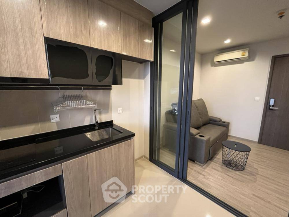 รูป คอนโด 1 ห้องนอน เดอะ ไลน์ วงศ์สว่าง ห่าง MRT วงศ์สว่าง 100 ม. (ID 1086352) - รูปที่ 8/10
