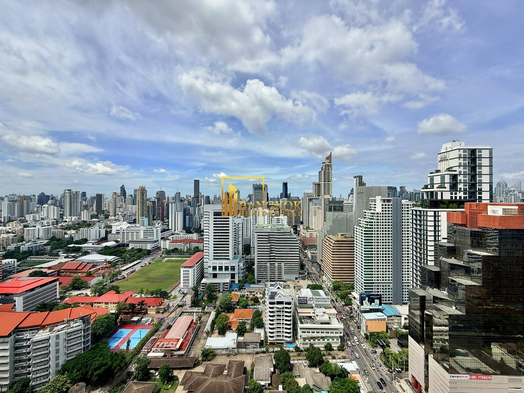 รูป The Esse at Singha Complex | Premium 2 Bedroom Condo - BR61490CD - รูปที่ 6/33
