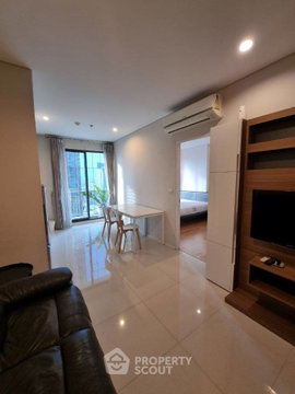 1-BR Condo At Villa Asoke, 200m To MRT Phetchaburi (27th Floor) (ID 655348)
