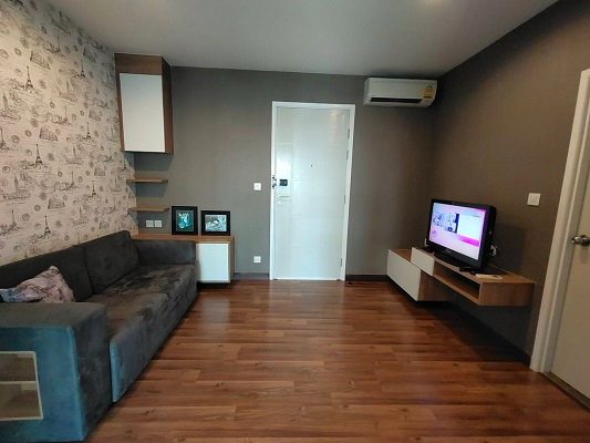 รูป 💜💜[เช่า] Condo Centric Tiwanon Station 1Bed 35 ตรม.ชั้น 26 ตึก B [ว่าง 20/7/69] สอบถาม LINE ID: @atfirm💜💜 - รูปที่ 5/9