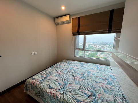 💎💎[เช่า] Condo Centric Tiwanon Station 35 ตรม. ตึก B ชั้น 27 แต่งครบ สนใจ Line: @atfirm💎💎​