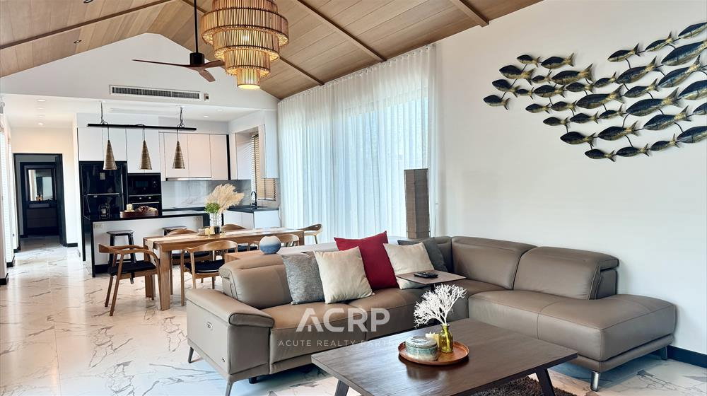 รูป ขายพูลวิลล่าหรู หัวหิน ราคาดีที่สุดในโครงการ Hillside Hamlet 9 รหัสทรัพย์ 00159647 - รูปที่ 4/17