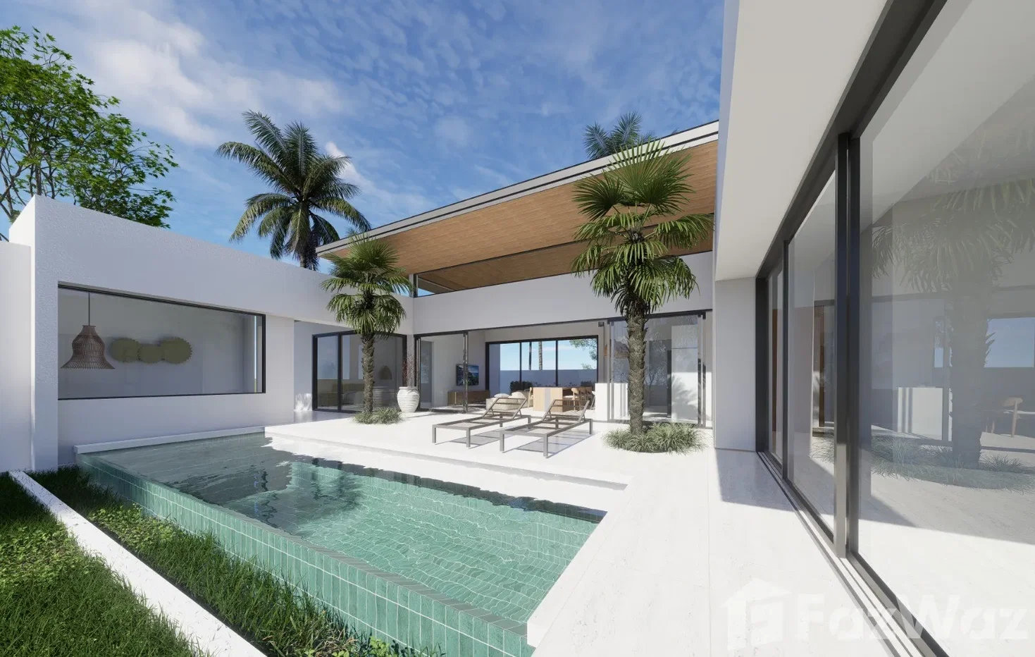 picture 3 Bedroom Villa for sale at Bocami Villas 2 6544755 - 1/15