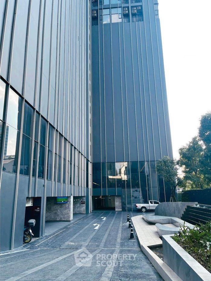 รูป คอนโดให้เช่า 1 ห้องนอน ชั้น 30 ขนาด 37 ตร.ม. Knightsbridge Space รัชโยธิน ใกล้ BTS รัชโยธิน (ID 1140623) - รูปที่ 12/22